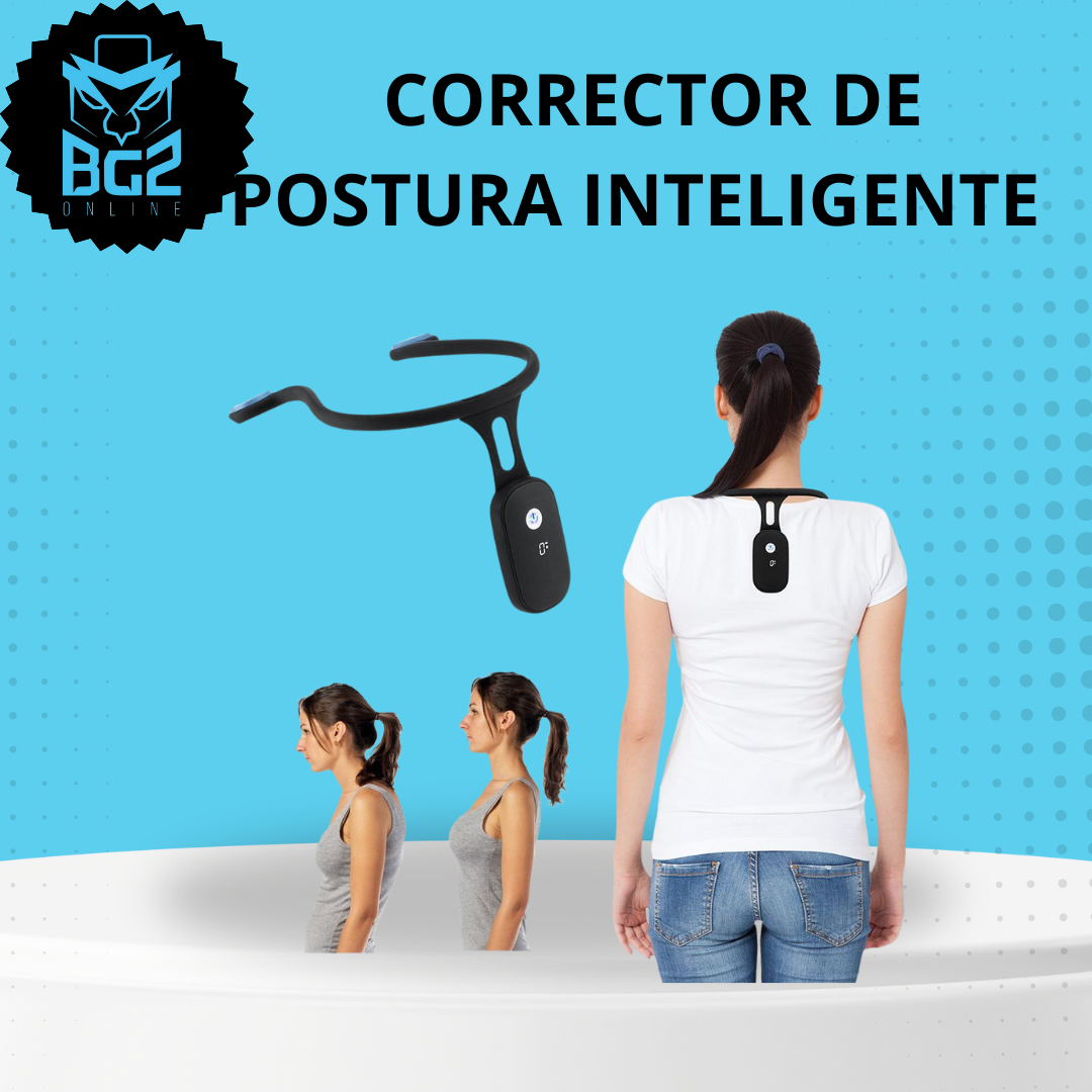 CORRECTOR DE POSTURA INTELIGENTE
